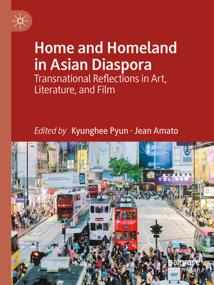 cover image of Home and Homeland in Asian Diaspora